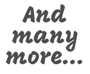 AndManyMore
