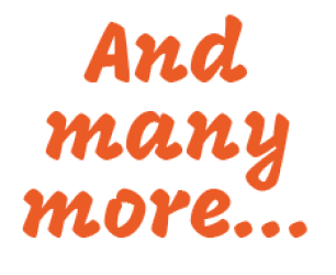 AndManyMore