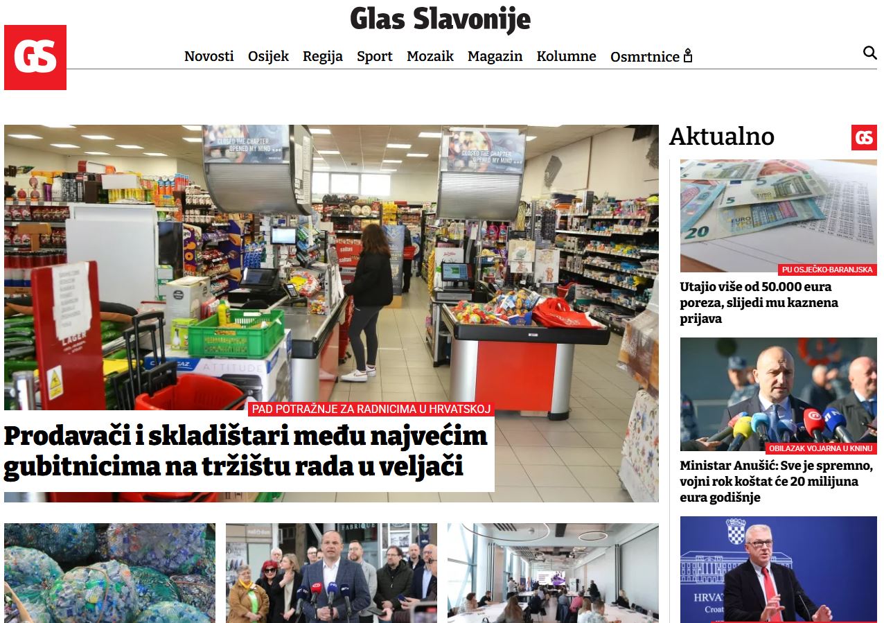 Glas Slavonije