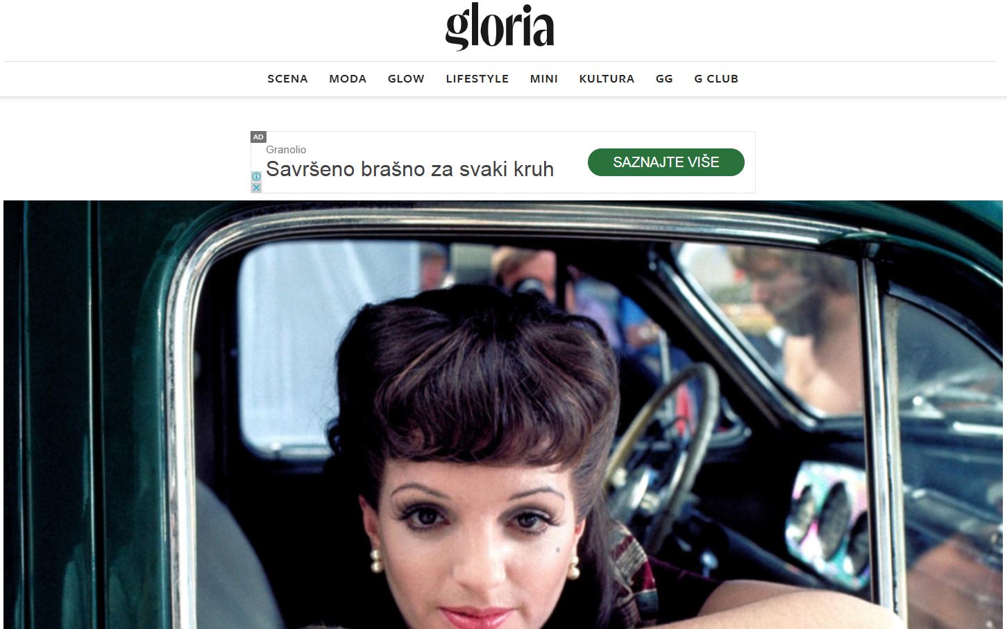 Gloria