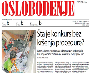 Oslobodjenje